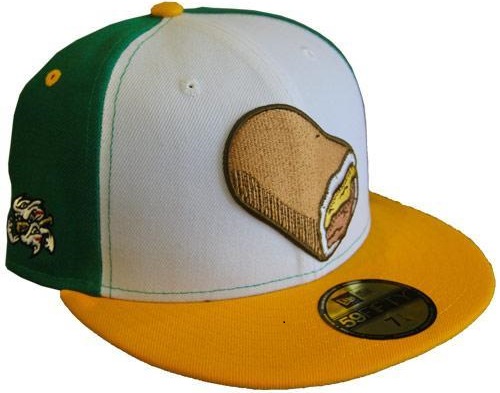Lexington Legends Beer Cheese Milb 59FIFTY Fitted Hat 7