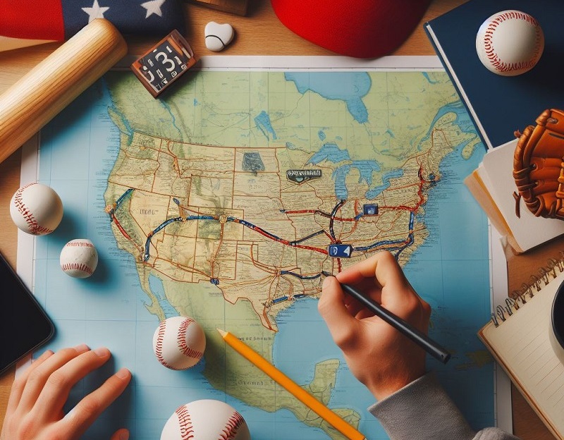 Baseball Roadtrip Planning Tips and Tricks